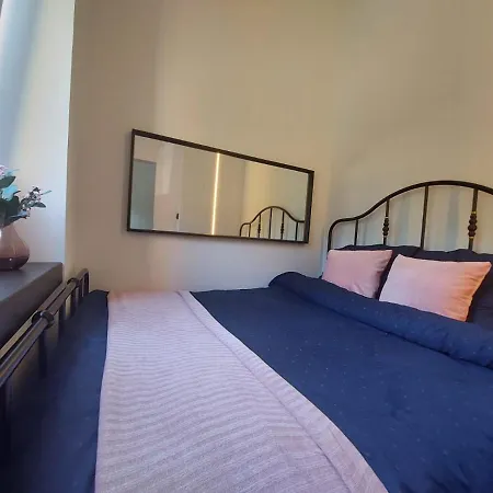 Sparrow Apartment Świnoujście Eksteriør bilde