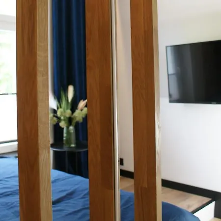 Sparrow Apartment Świnoujście Eksteriør bilde