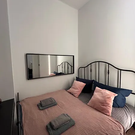 Sparrow Apartment Świnoujście Eksteriør bilde