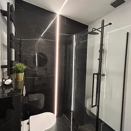 Sparrow Apartment Świnoujście Eksteriør bilde