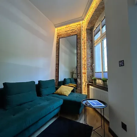 Sparrow Apartment Świnoujście Eksteriør bilde