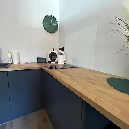 Sparrow Apartment Świnoujście Eksteriør bilde