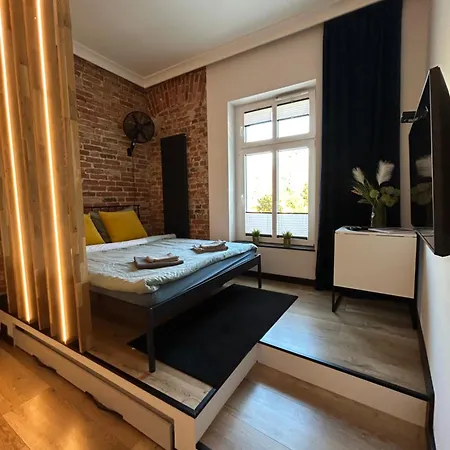 Sparrow Apartment Świnoujście Eksteriør bilde