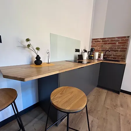 Sparrow Apartment Świnoujście Eksteriør bilde