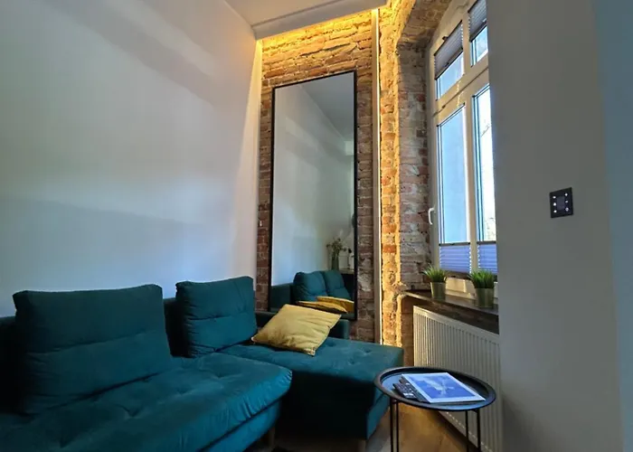 Sparrow Apartment