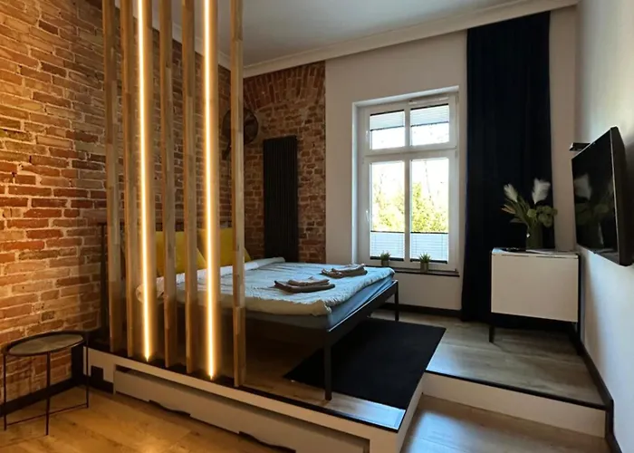 Sparrow Apartment