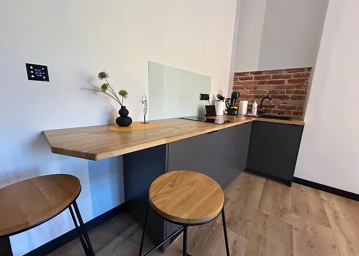 Sparrow Apartment
